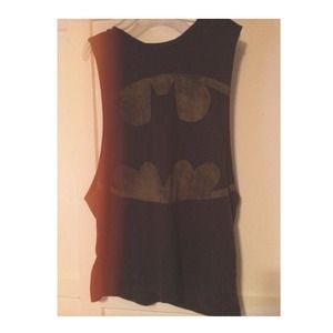 Batman Tank Tee
