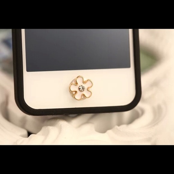 🌟iPhone Home Button Sticker - Picture 2 of 3