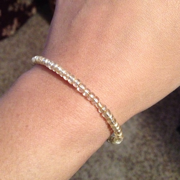 🌟 Alex & Ani crystal bracelet 🌟