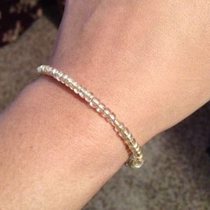 🌟 Alex & Ani crystal bracelet 🌟