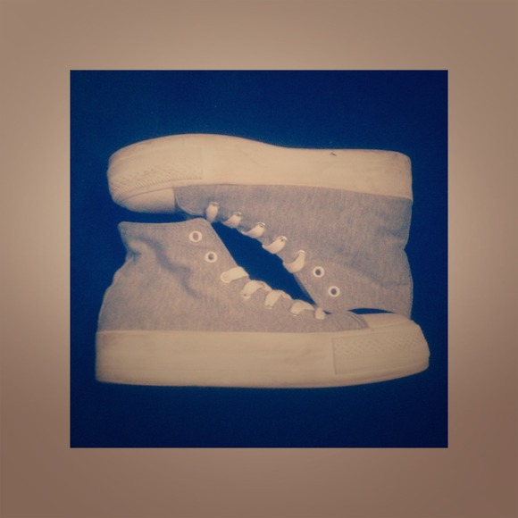 Converse Platforms
