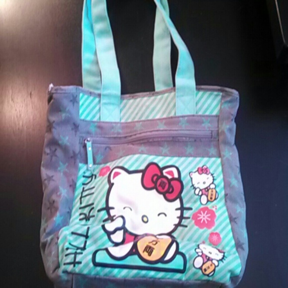 Hello Kitty Purse