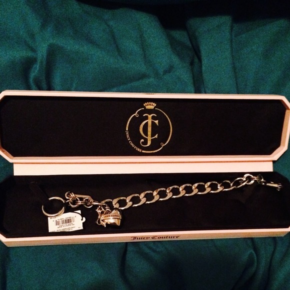JUICY COUTURE BRACELET!
