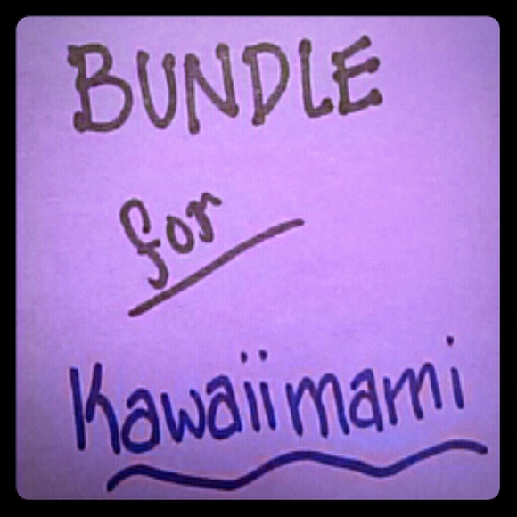 Bundle Trade for @kawaiimami