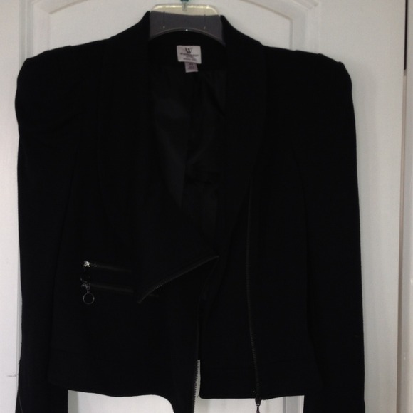 Black jacket - Picture 3 of 3