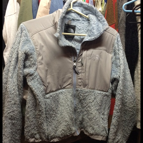 North Face- Baby blue ✨reduced price ✨