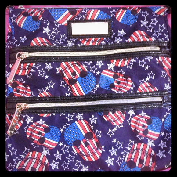 Betsey Johnson purse-