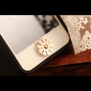 ✨iPhone Home Button Sticker✨