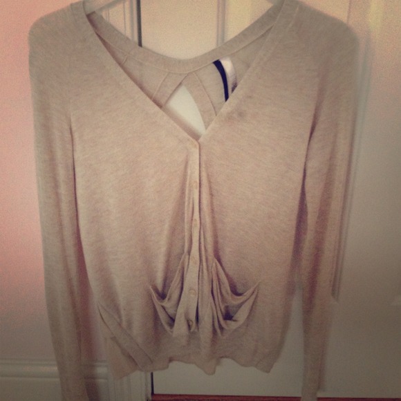 Kensie cardigan
