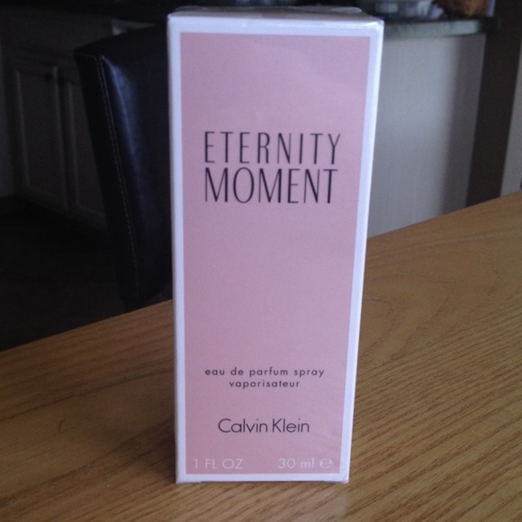 "Eternity Moment" Calvin Klein Perfume