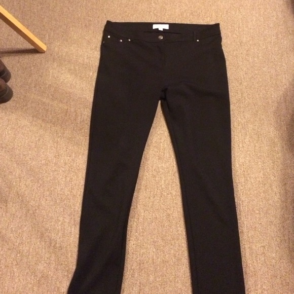 OLIVE AND OAK SKINNY BLACK JEANS 🎀JUST REDUCED 🎀