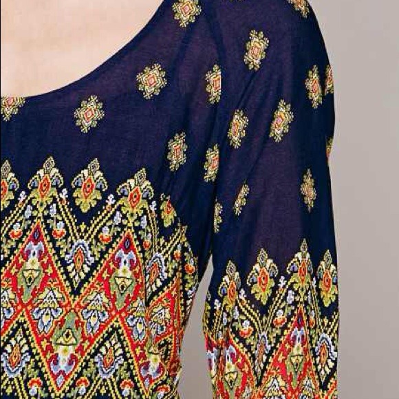 Free people 🌙HP:TOTALLY TRENDY. NWOT - Picture 3 of 4