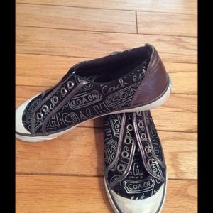 Coach Sneakers!