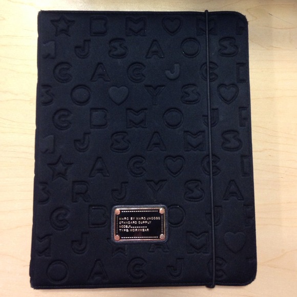 Marc Jacobs iPad case