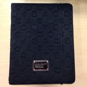 Marc Jacobs iPad case