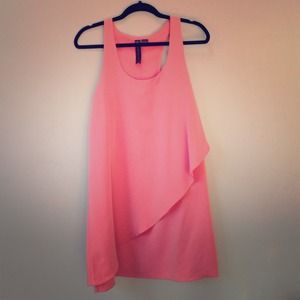 Petticoat Alley Small Coral Dress