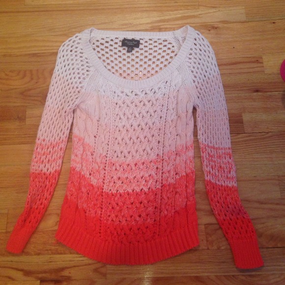 Ombré shirt
