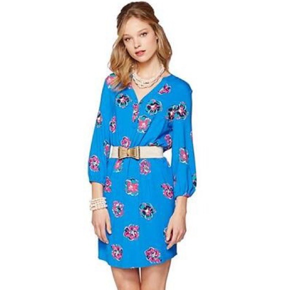 SOLD!!!! Lilly Pulitzer Beckett Dress