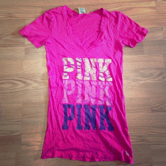 SOLD Victoria's Secret tee