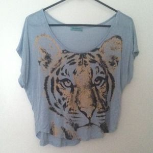 Tiger shirt