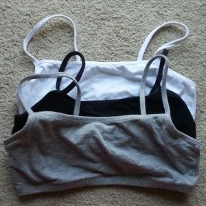 Sports bra tops