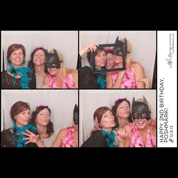 Meet your favorite buyer. :-) I'm here to shop...