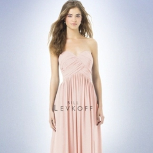 Bridesmaid dress, worn once