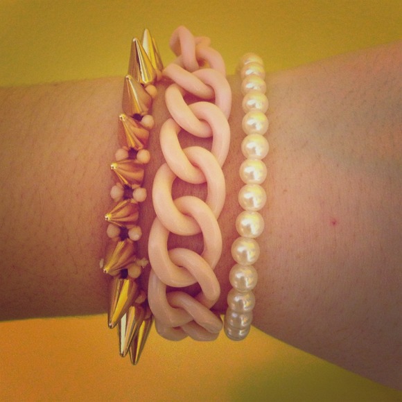 SOLD Bracelet set