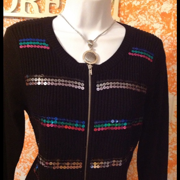 ♥BUNDLE Sold*♥*** bling sweater