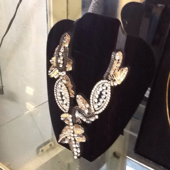 Glam my chunky necklace