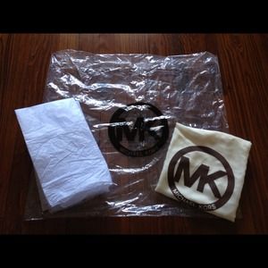 Authentic Michael Kors Dust bag