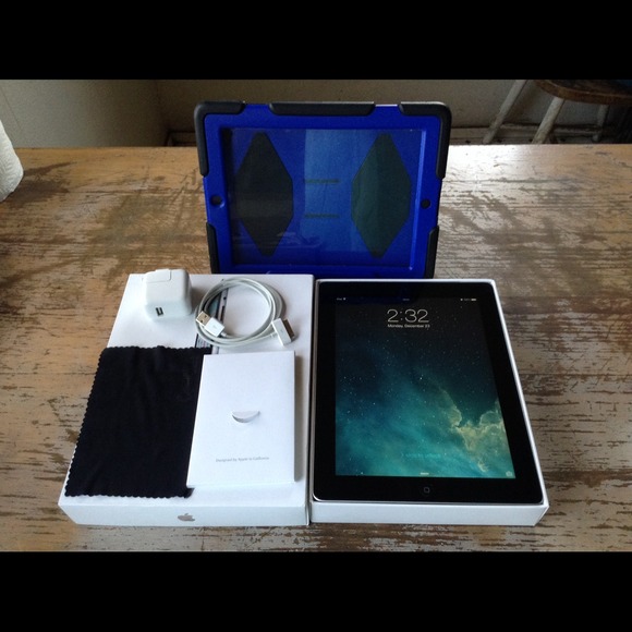!SOLD! IPAD 2 16GB+3G AT&T LIKE NEW!!!  NO SCAM!!!