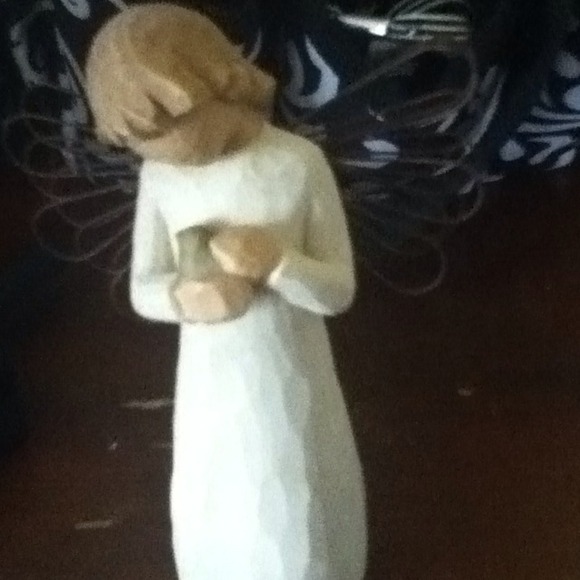 Two willow angels (sale)