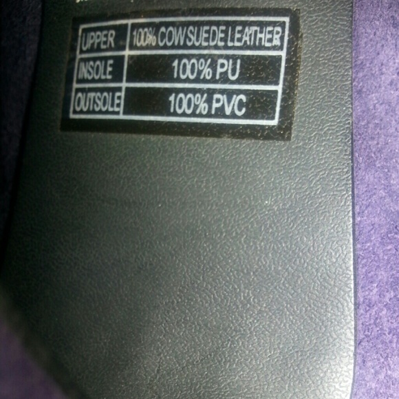 Sold**Boots never worn. - Picture 3 of 3