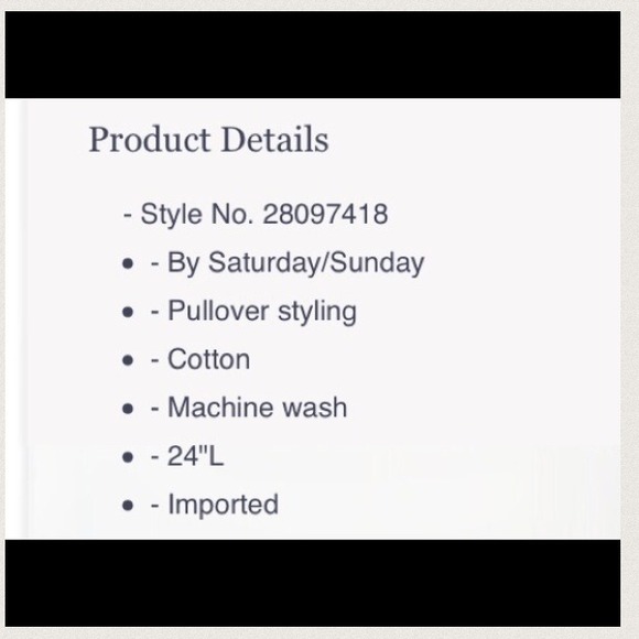 Anthropologie embroidered sweatshirt - Picture 3 of 3