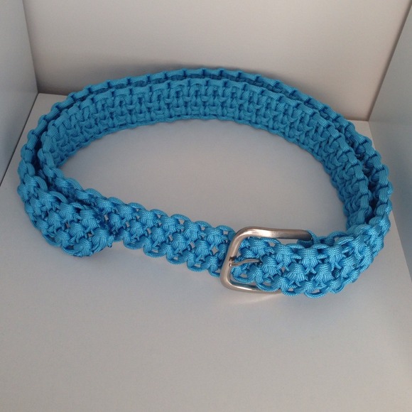 Macrame belt - Picture 2 of 4