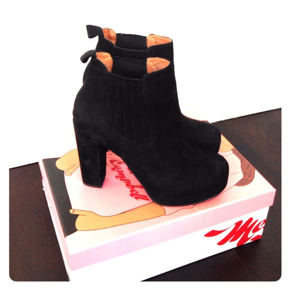 Jeffrey Campbell Shoes - Jeffrey Campbell x Nasty Gal Abby Boots