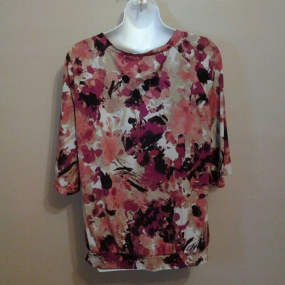 Multicolor top - Picture 2 of 3