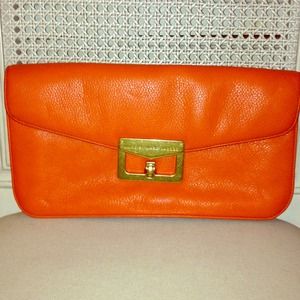 Marc Jacobs oversized clutch