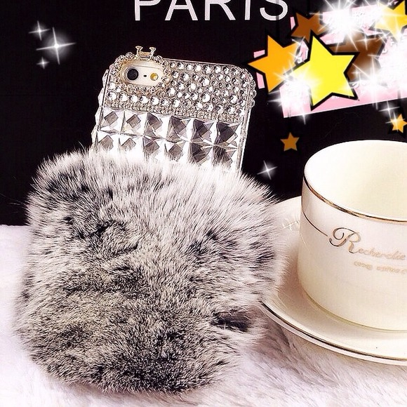 ✨Luxurious iPhone 4,5s case