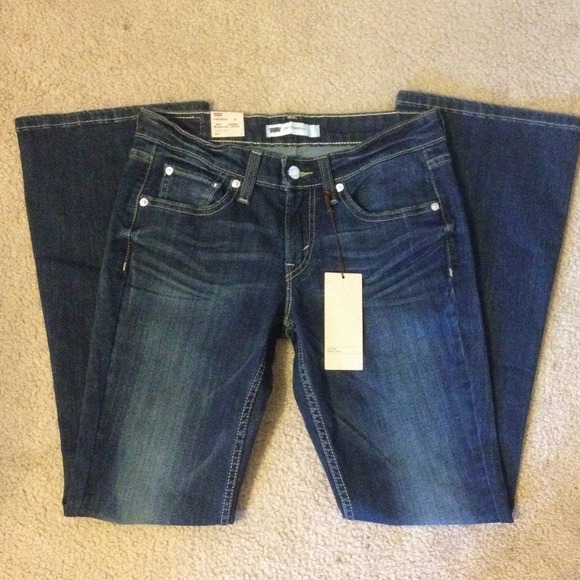 Levi Bootcut Jeans