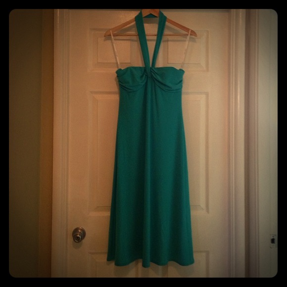 SOLD Laundry by Shelli Segal dress