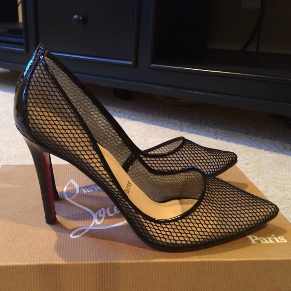 Sold!!! Chris. Louboutins - Picture 2 of 4