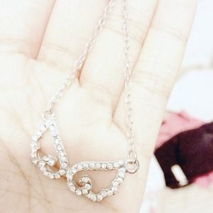 Angel Wing Necklace