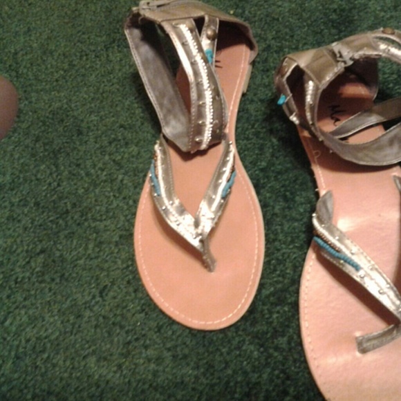 Sandals