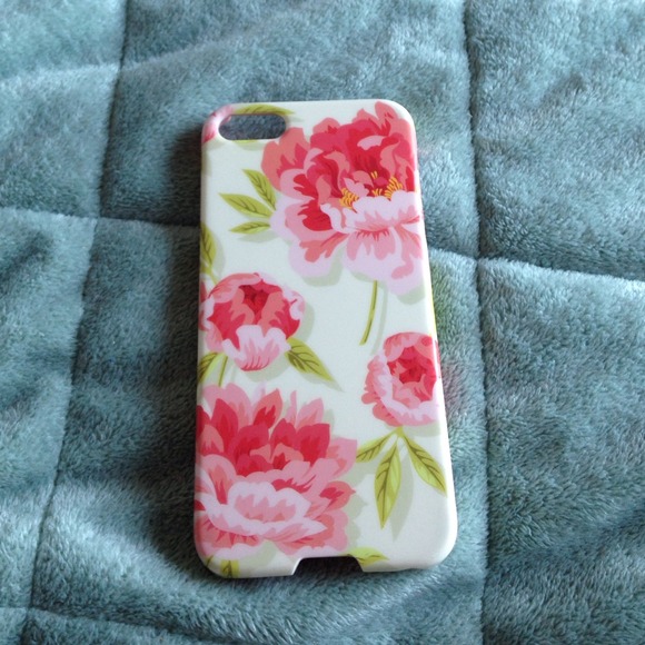 iPhone 5 case.
