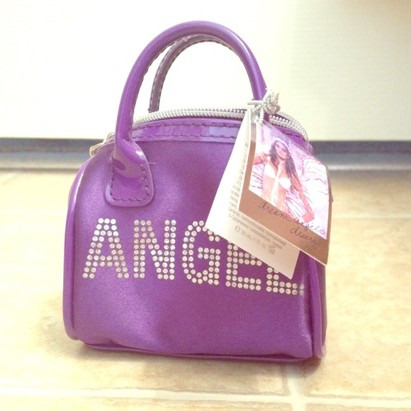 Victoria's Secret perfume bag