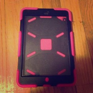 Survivor iPad mini case
