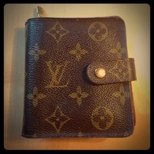 Louis Vuitton wallet