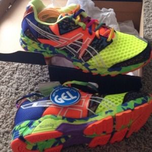 💥💥reduced💥💥Asics brand new multi color